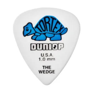 424P Tortex Wedge Blue 1.0