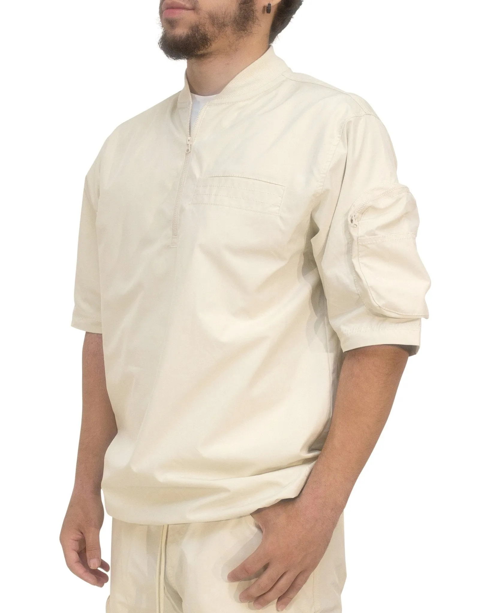 Active Short Sleeve Shirt