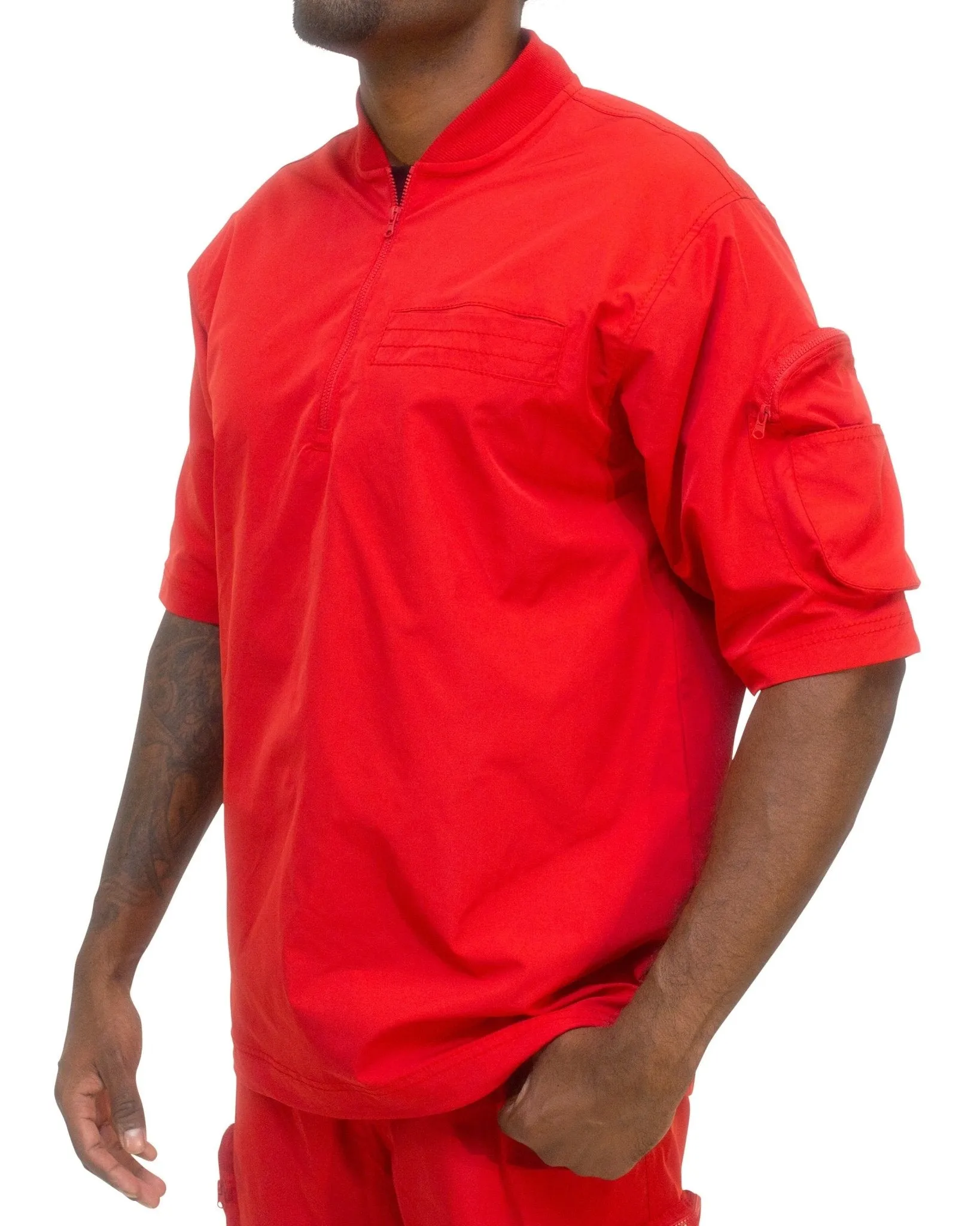 Active Short Sleeve Shirt