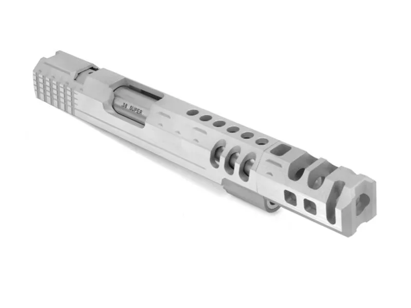 Airsoft Masterpiece Shuey Custom Open Kit (Silver)