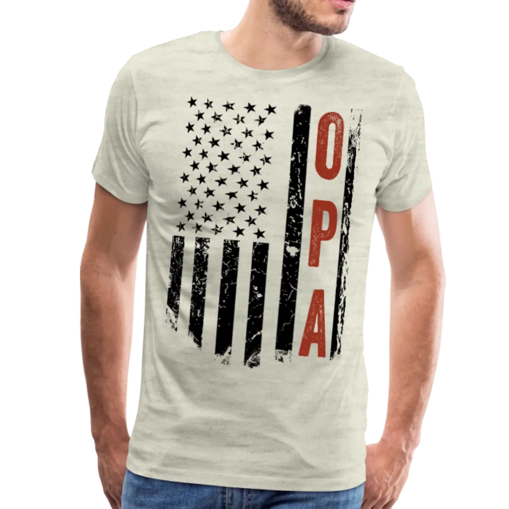 American OPA Men's Premium T-Shirt