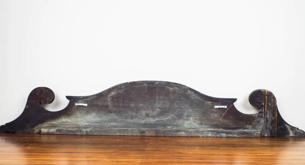 Antique Advertising Boots Cash Chemists Vintage Wood Sign