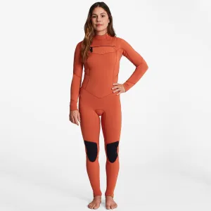Billabong Women Salty Dayz 3/2mm Copper Sands