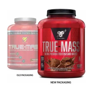 BSN True Mass Chocolate 5 lb
