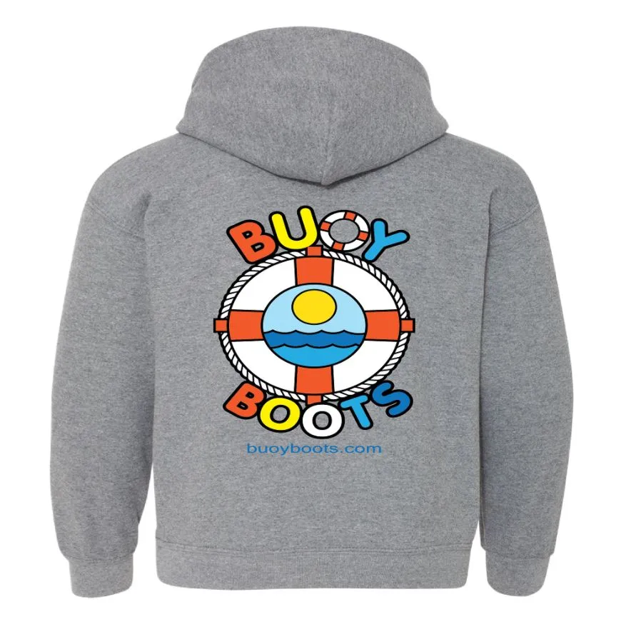 Buoy Boots Children's Hoodie