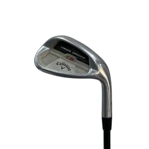 CALLAWAY - WEDGE MACDADDY CB