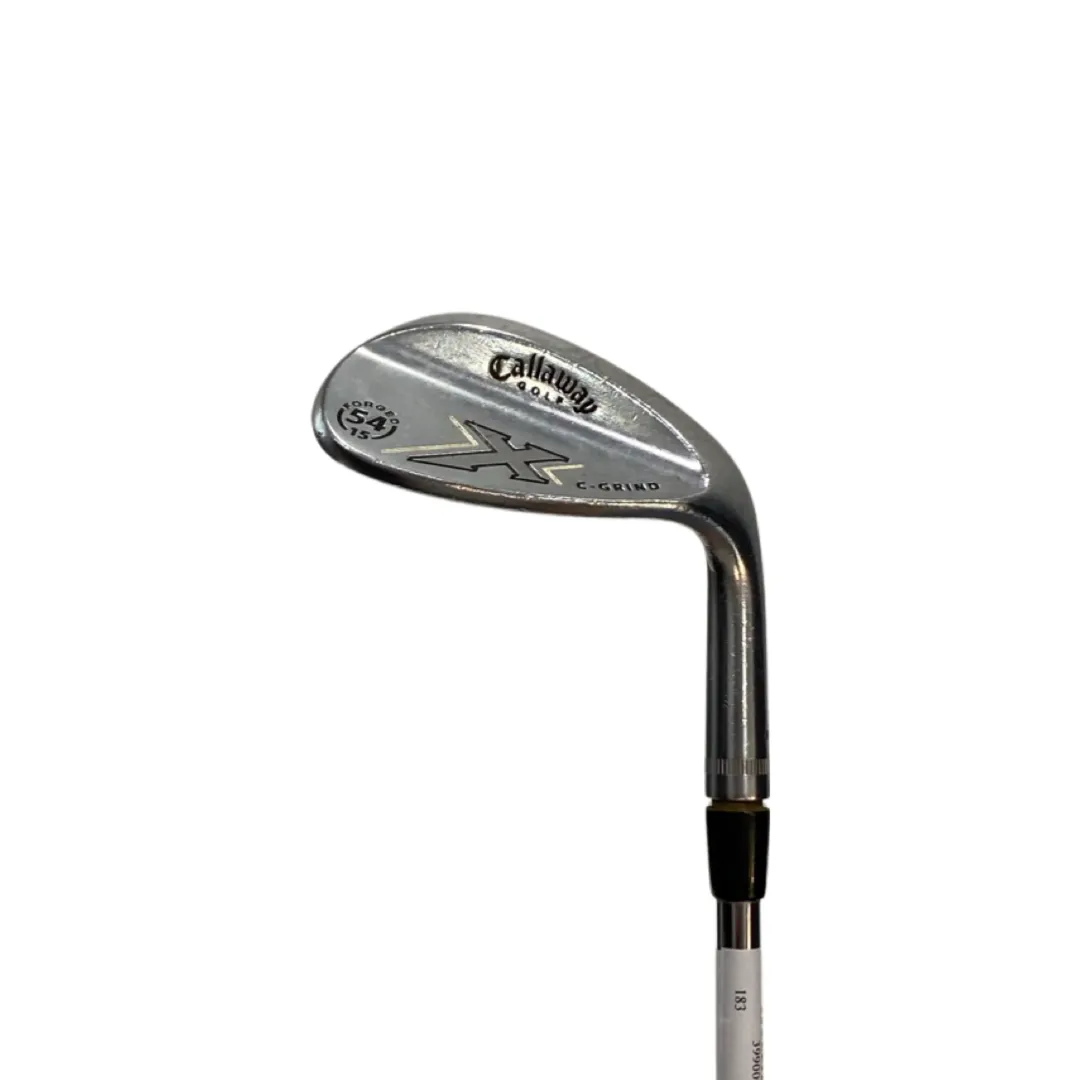 CALLAWAY - Wedge X FORGED