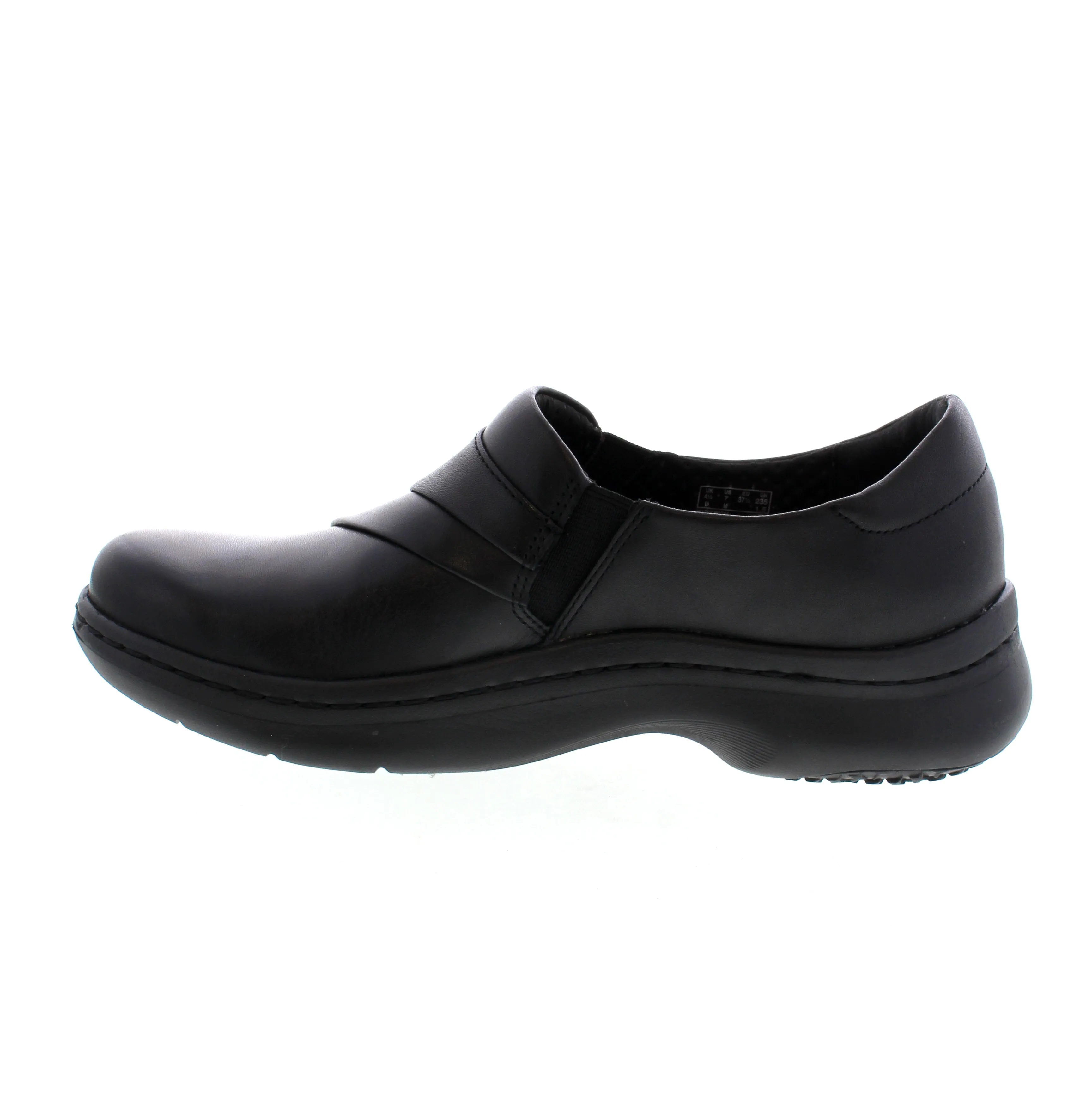 ClarksPro Lux - Black