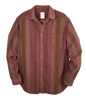 Cordoba Corduroy Shirt - Tall