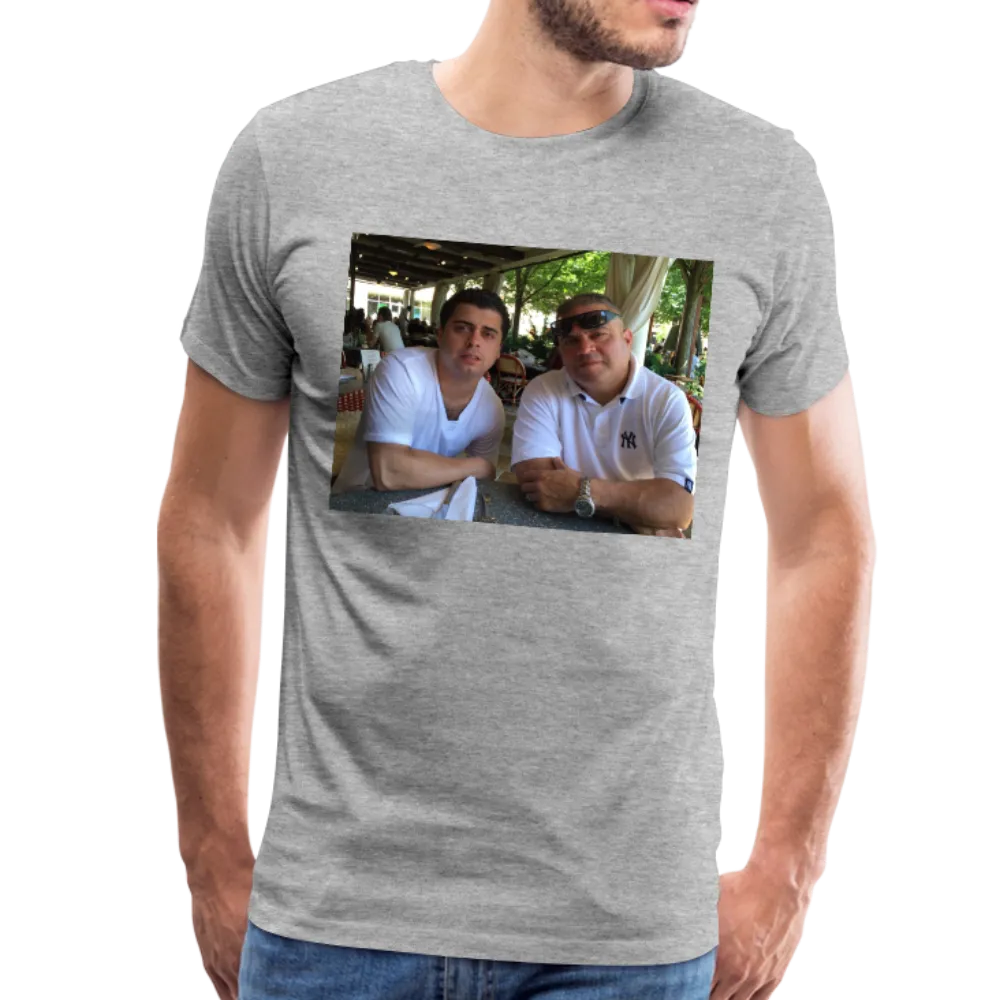 Custom Fay Men's Premium T-Shirt
