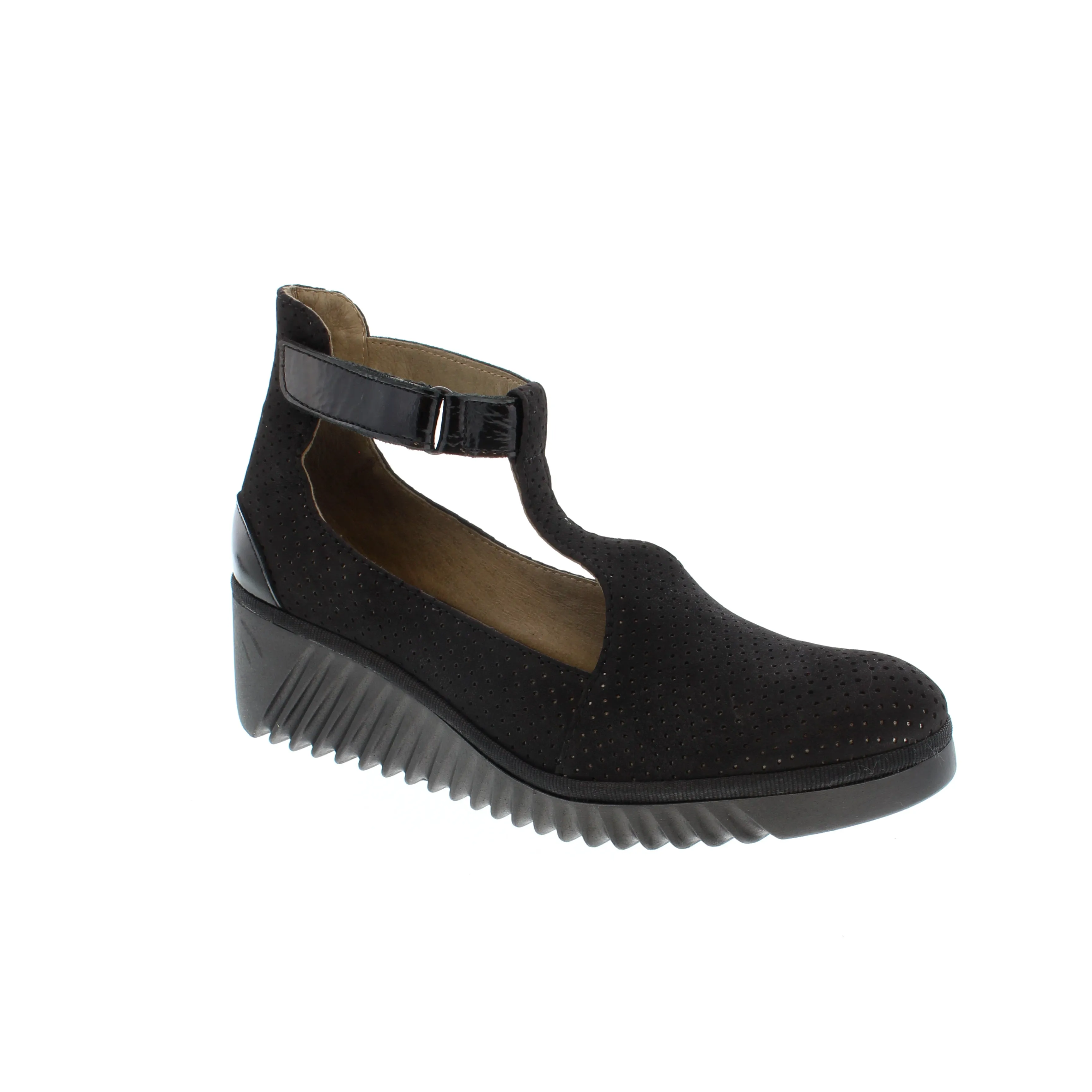 Fly London LEDA359FLY - Black