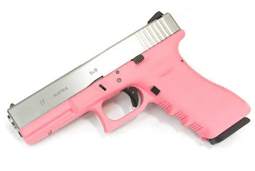 Guarder Stainless Slide & Barrel Set for TM G17