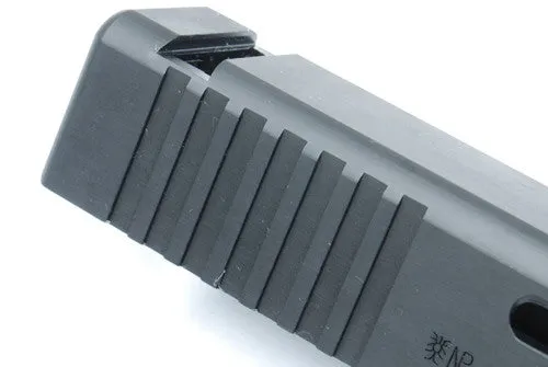 Guarder Steel CNC Slide for KJWORK G19 S.A.A