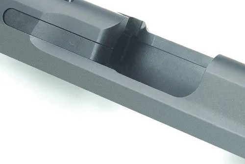 Guarder Steel CNC Slide for M&P9 (.40 Marking/Black)