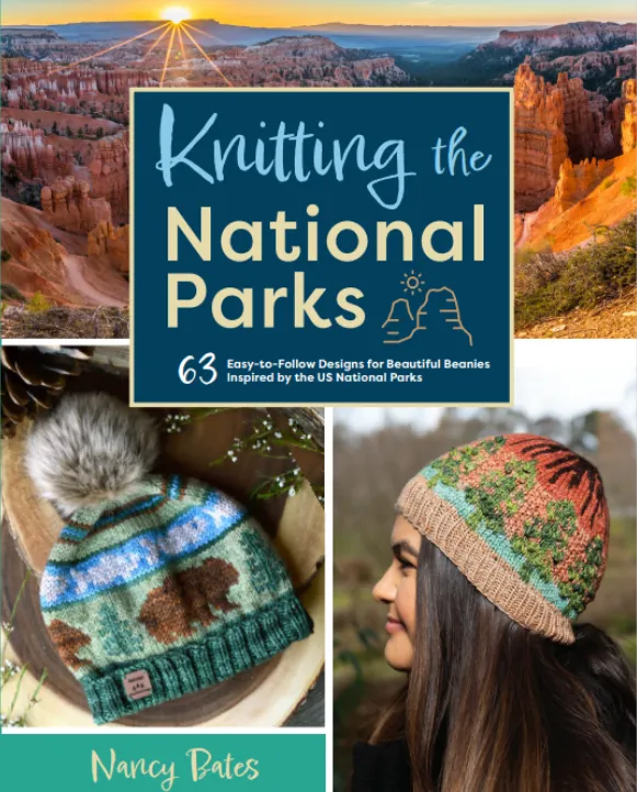 Knitting the National Parks Book (Nancy Bates)