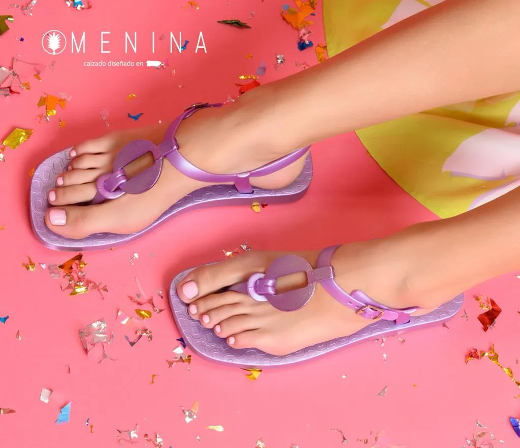 Mango-2  Menina Sandals