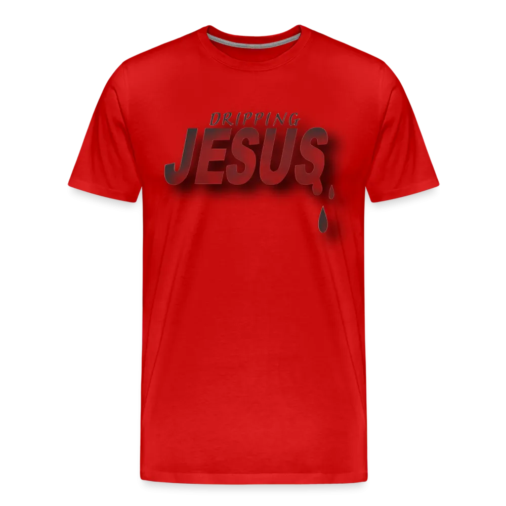 Men's "Jesus Drip" T-Shirt