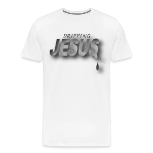 Men's "Jesus Drip" T-Shirt