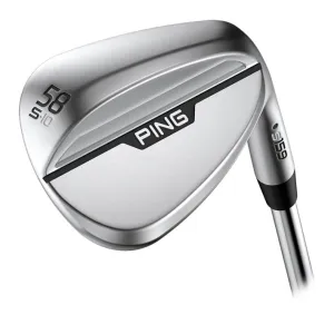 Ping S159 Steel Wedge - Chrome