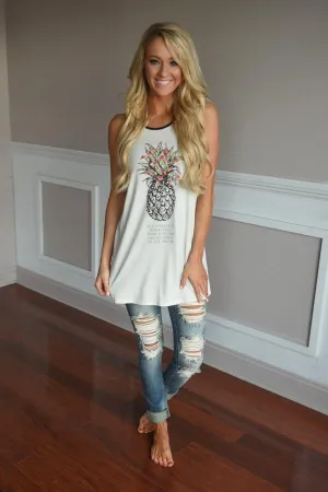Stand Tall Tank