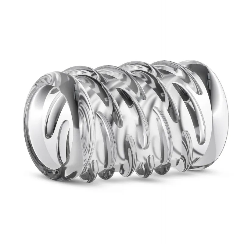 Stay  -  Sleeve 06 - Clear