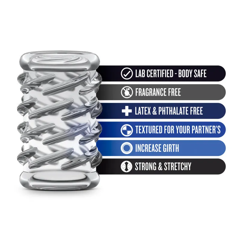 Stay  -  Sleeve 06 - Clear