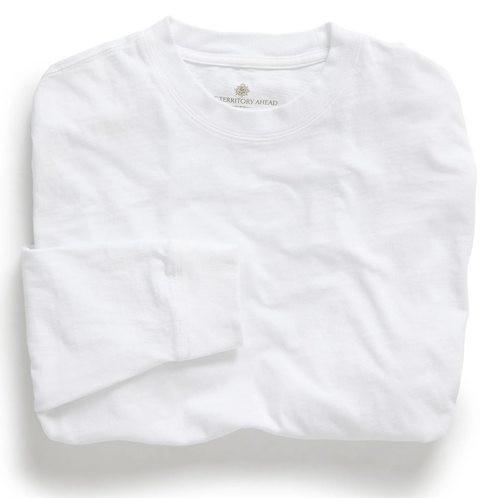 Tall Long Sleeve A-List Crew