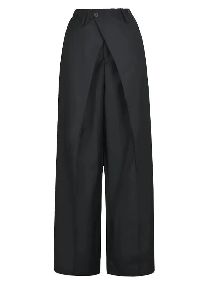 'THE WRAP TUXEDO PANTS ' Lets Party